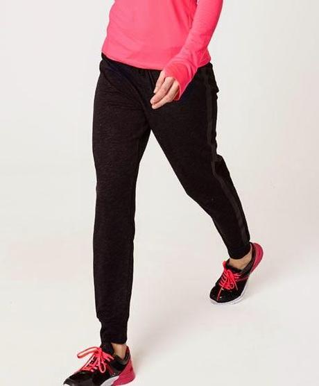 Sporty looks