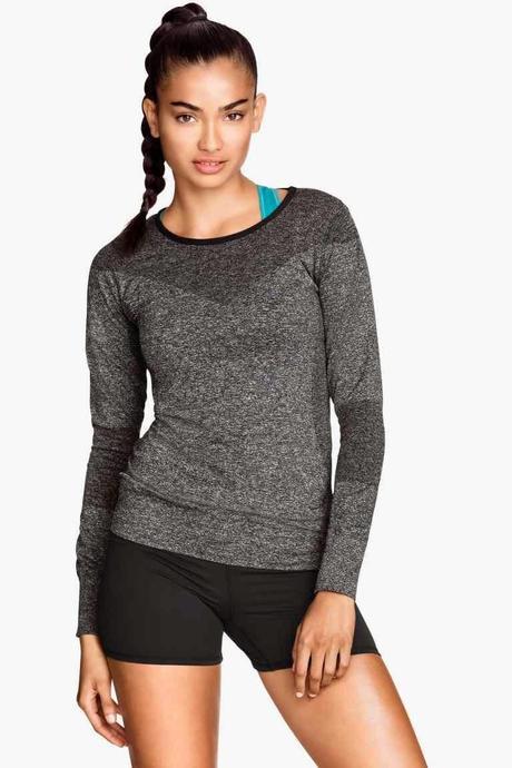 Sporty looks