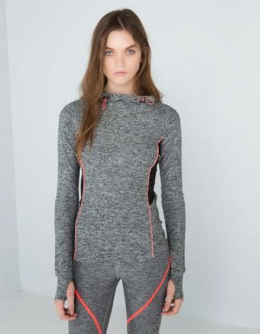 Sporty looks