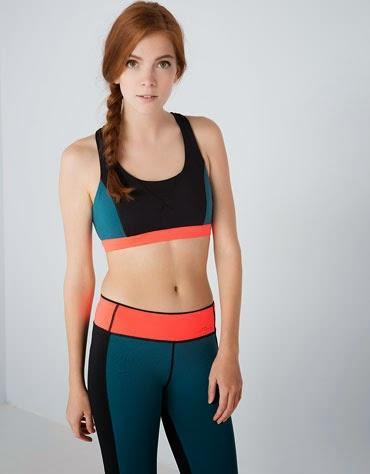 Sporty looks