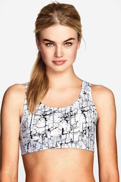 Sporty looks
