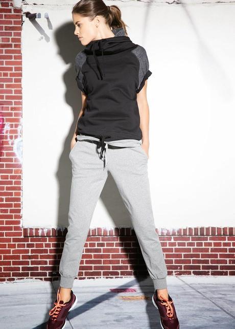 Sporty looks