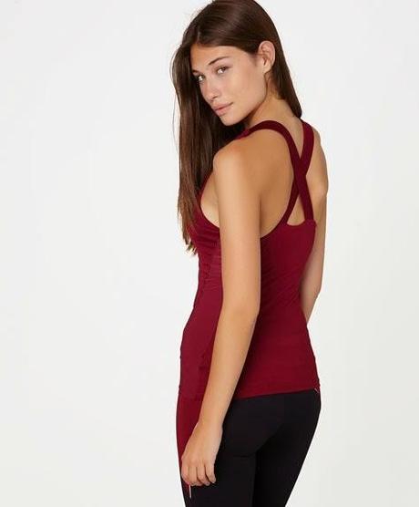 Sporty looks