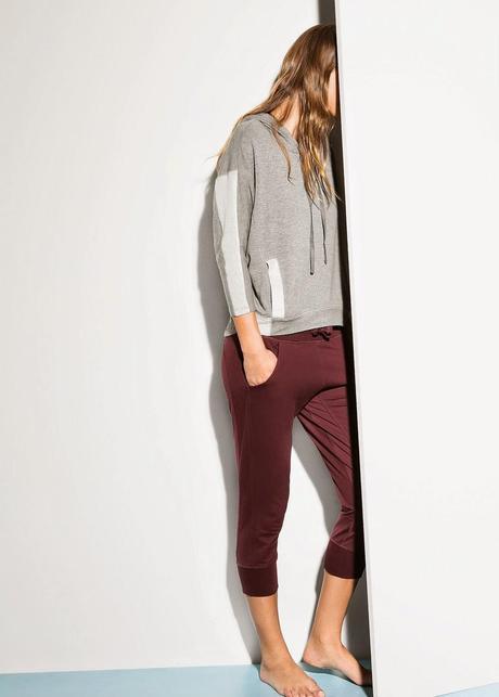 Sporty looks