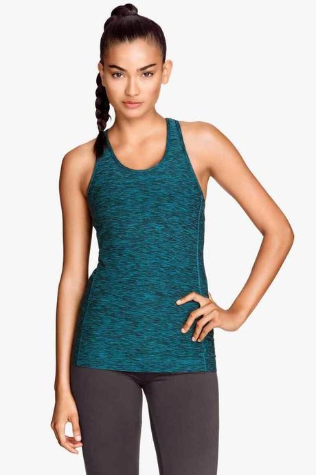 Sporty looks