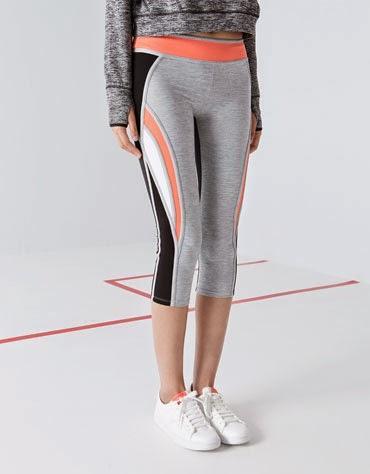 Sporty looks