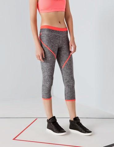 Sporty looks