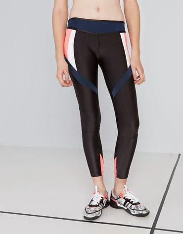 Sporty looks