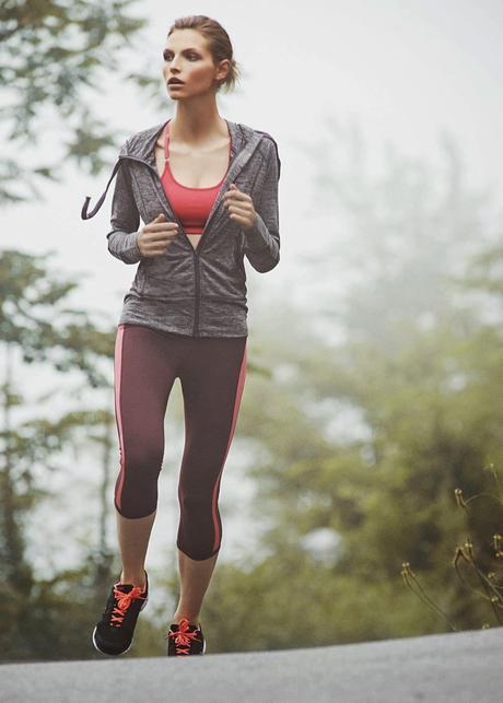Sporty looks