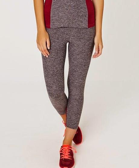 Sporty looks
