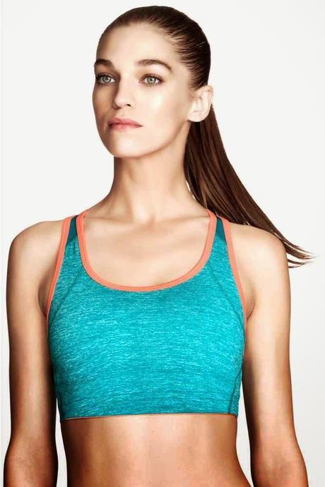 Sporty looks