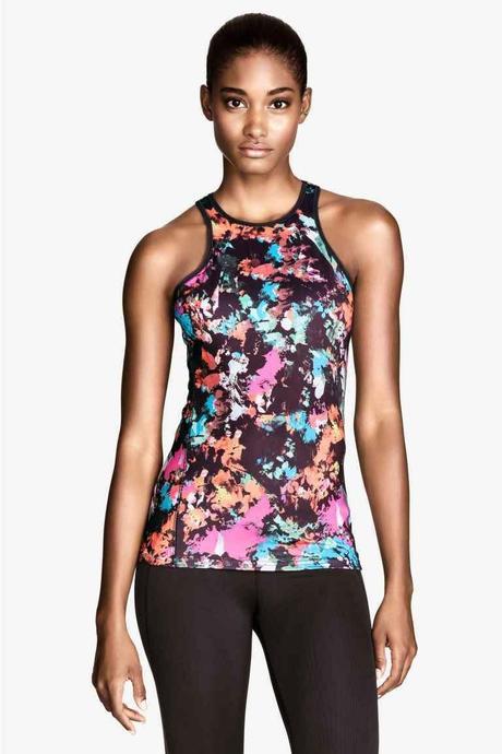 Sporty looks