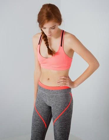 Sporty looks