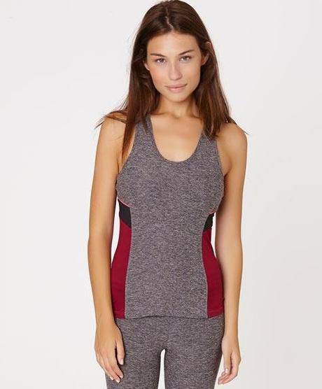 Sporty looks