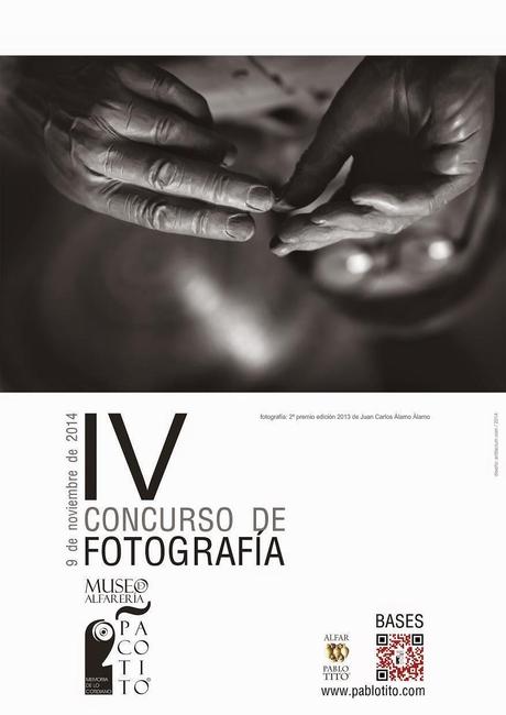 FALLO DEL IV CONCURSO DE FOTOGRAFÍA “MUSEO DE ALFARERÍA PACO TITO”