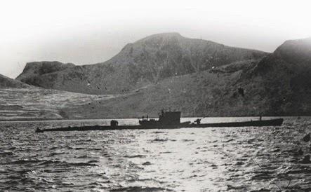 Fuente: http://www.arcticjournal.ca/wp-content/uploads/2012/05/mission_martin_bay21.jpg Kurt, la olvidada estación meteorológica nazi