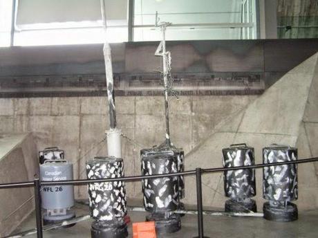 Fuente: http://nlarchaeology.wordpress.com/2011/06/24/kurt/ Kurt, la olvidada estación meteorológica nazi