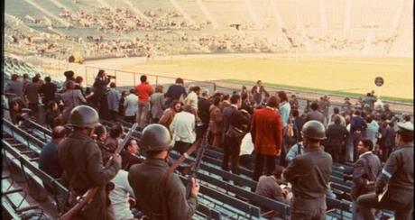 ESTADIO NACIONAL 1973