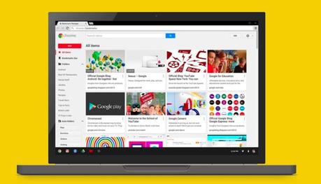 Google Chrome Rediseña y mejora sus marcadores