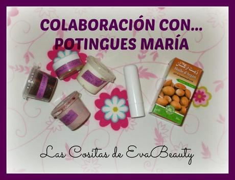 Colaboración con...Potingues María