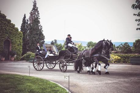 transporte coche bodas