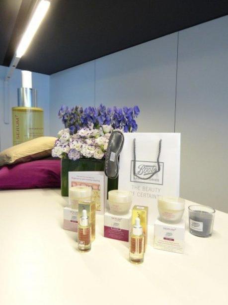 Regenera tu Piel mientras duermes con SERUM7