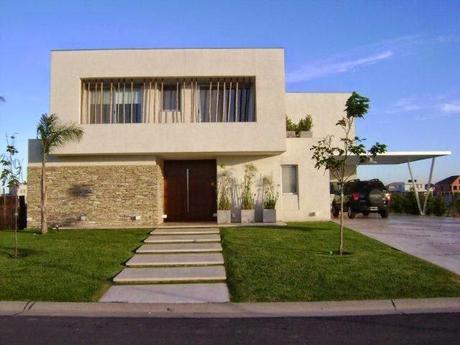 Fachadas Minimalistas