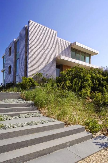 Casa Moderna en Nueva York