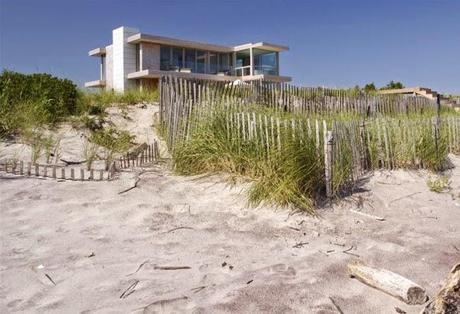 Casa Moderna en Nueva York