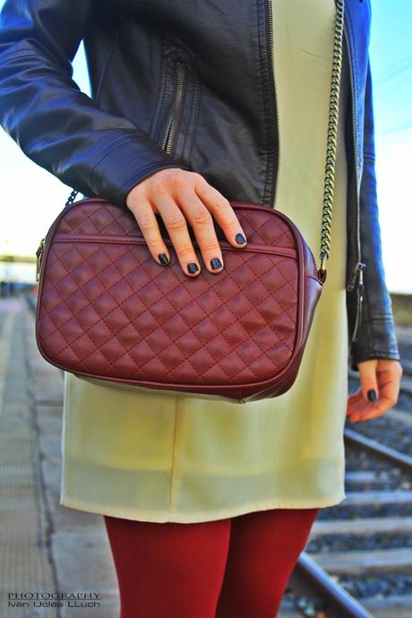 Vestido Beig Dolores Promesas