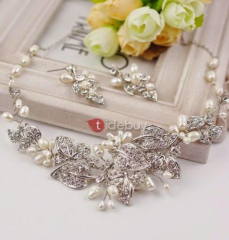 Tidebuy: bridesmaid jewelry sets