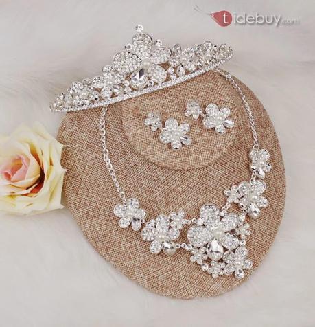Tidebuy: bridesmaid jewelry sets