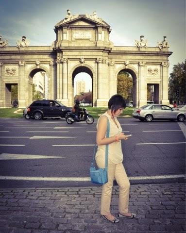 Museo del Prado y Puerta de Alcala