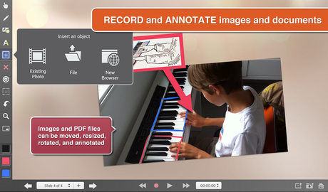 Explain Everything. Una app con muchas posibilidades