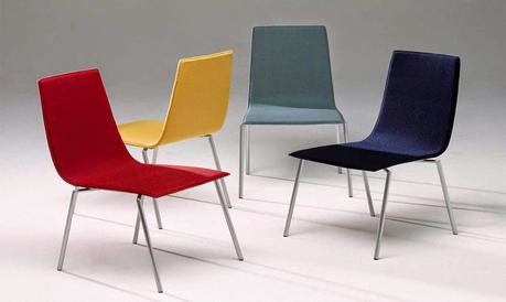 El reto de las 4 sillas