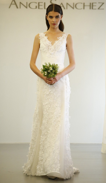 Nos Vamos de Boda: London Bridal Fashion Week