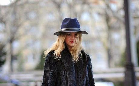 A la calle con sombrero!