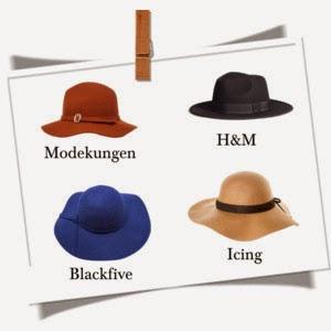 A la calle con sombrero!