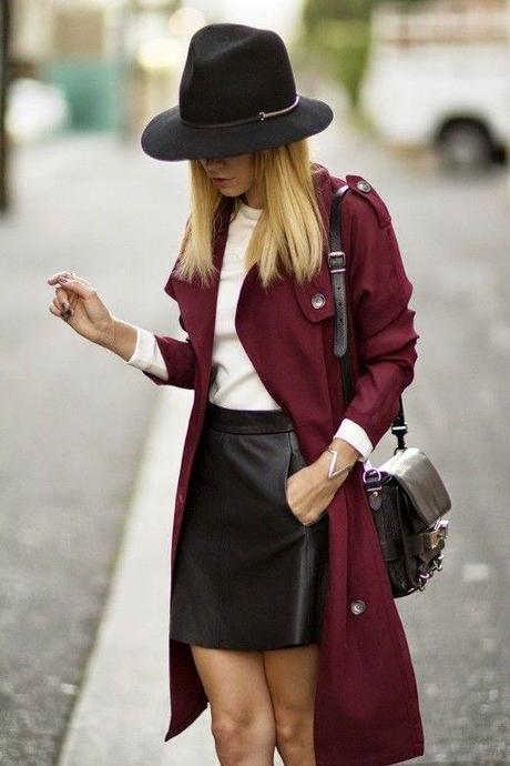 A la calle con sombrero!