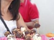 Receta fácil cake pops
