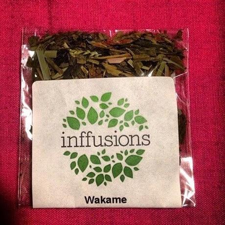 Infusión de wakame de Inffusions