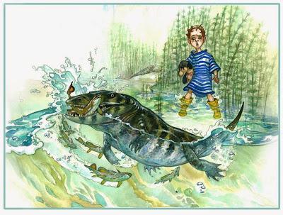 Las paleoaventuras de Tiffany Turrill Las paleoaventuras de Tiffany Turrill