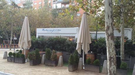 Recomendación gastronómica: Materia Prima