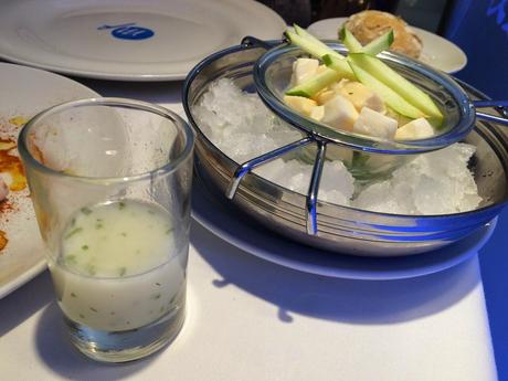 Recomendación gastronómica: Materia Prima