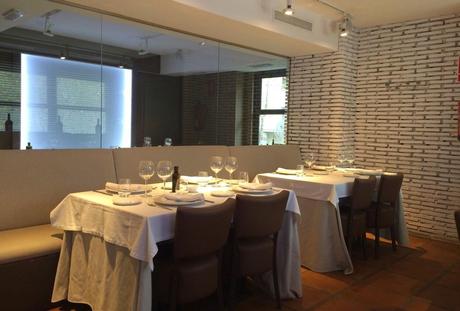 Recomendación gastronómica: Materia Prima