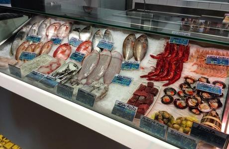 Recomendación gastronómica: Materia Prima