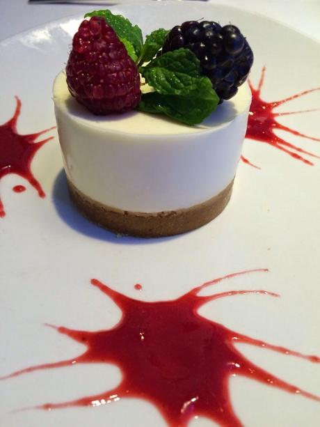 Recomendación gastronómica: Materia Prima