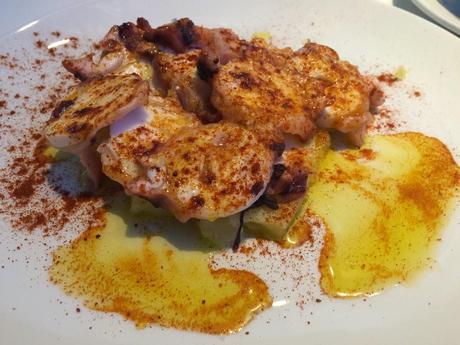 Recomendación gastronómica: Materia Prima