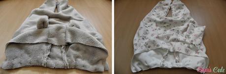 Post Invitado: DIY Buzo para bebé de Misabel