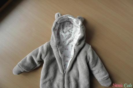 Post Invitado: DIY Buzo para bebé de Misabel Post Invitado: DIY Buzo para bebé de Misabel